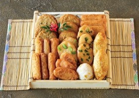 お歳暮さつま揚げ 明 ~あかり~ (11種類26個入)