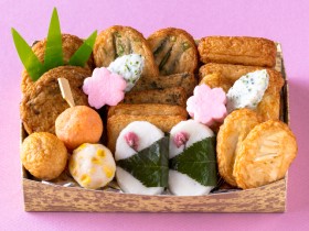 さつま揚げさくら天 大箱(14種類25個入)