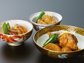 【製造元直送】鹿児島黒豚セット(角煮・なんこつ・とんこつ)