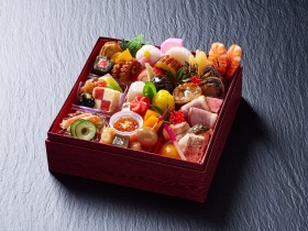 ⑧【厳選生おせち】和風おせち 一段重