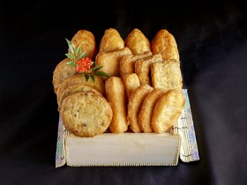 【オンライン限定/黒豚チャーシュー天入り】さつま揚げ~城山ゑびすのいちおしセット~ (7種類17個入)