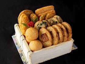 【オンライン限定】さつま揚げ 季節の逸品「極」鹿児島県産鰻&本格焼酎 伊七郎セット